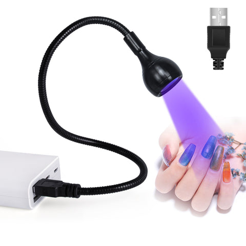 Lamp Nail Lights Dryer Led Ultraviolet  Manicure Pedicure Tools-BH01104-Veeddydropshipping