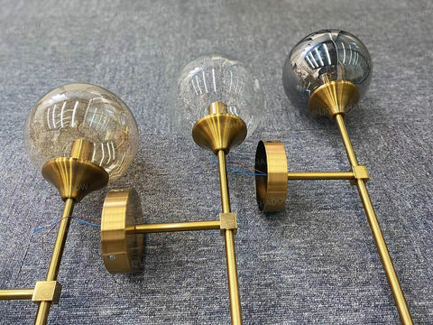 Modern Glass Wall Lamp-TI00444-Veeddydropshipping