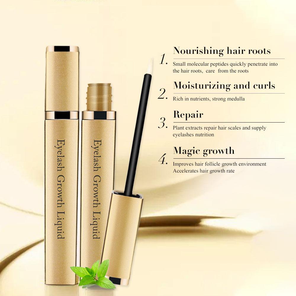 Fast Growth Serum Eyelash Eyebrow Enhancer-BH00601-Veeddydropshipping