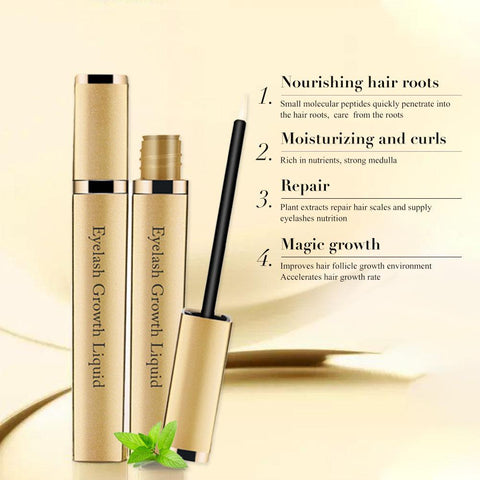 Fast Growth Serum Eyelash Eyebrow Enhancer-BH00601-Veeddydropshipping