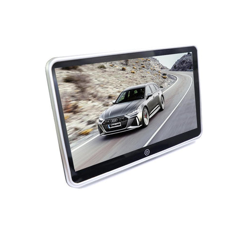 10.1 Inch Car Headrest Monitor Video AV Input 1024*600 Ultra-thin LCD Display-AM00670-Veeddydropshipping