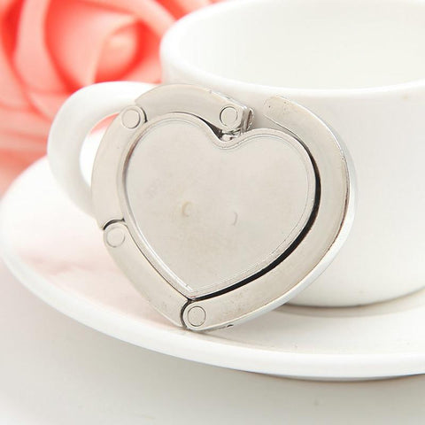 Folding Alloy Purse Handbag Bag Hanger Hook Holder-HA00047-Veeddydropshipping