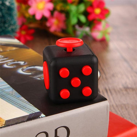 Decompression Finger Cube Decompress the Dice Pressure Reduction-TB01513-Veeddydropshipping