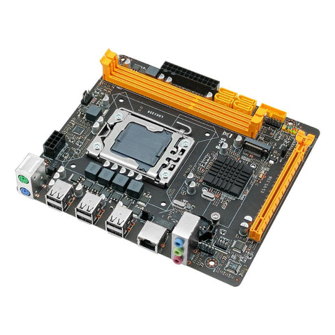 Motherboard Set Kit With Xeon E5  CPU Processor-CO00020-Veeddydropshipping