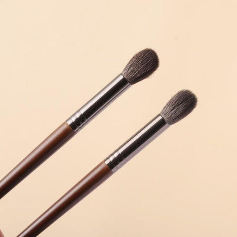 Large Blending Brush Goat Hair Makeup Brushes-BH00749-Veeddydropshipping
