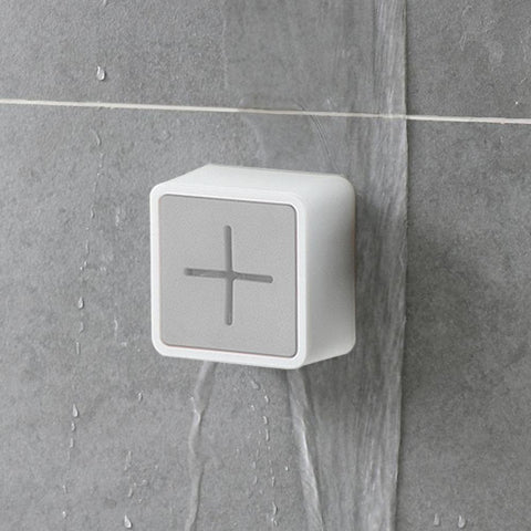 Self-adhesive Punch Free Towel Plug Holder Wall Mounted Bathroom -CE00647-Veeddydropshipping