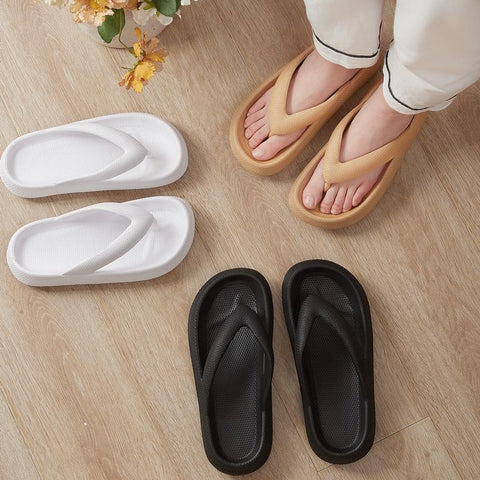 Soft Sandals Women 2023 Thick Soled Woven Designer Shoes-BS01291-Veeddydropshipping