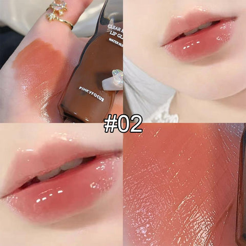 Mirror Water Lip Glass Lip Oil-BH00659-Veeddydropshipping