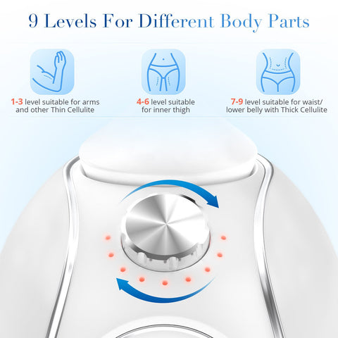 Frequency Weight Loss Cellulite Treatment Slimming-BH01374-Veeddydropshipping