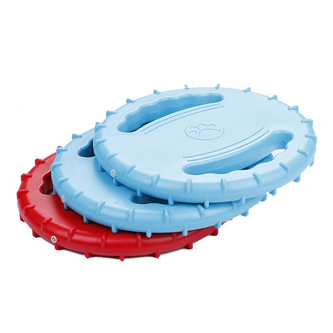 Pet UFO Toys Dog Flying Discs Trainning-HA01493-Veeddydropshipping