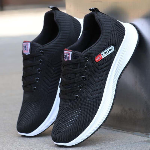 casual running shoes trend breathable soft sole-BS01420-Veeddydropshipping