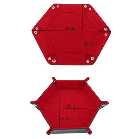 Rolling Folding Storage Tray Holder-HA00821-Veeddydropshipping