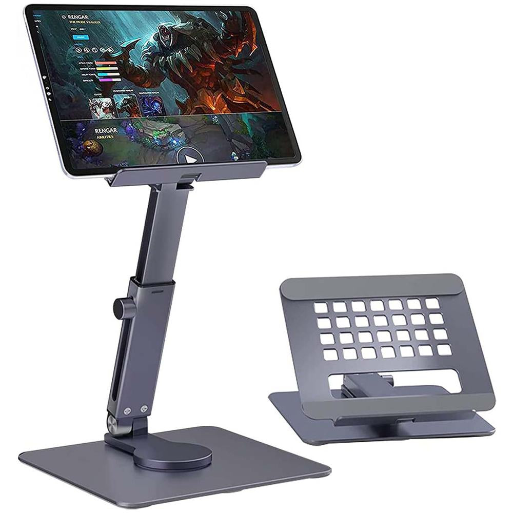 Tablet Stand Desk Adjustable Foldable Holder-Veeddydropshipping