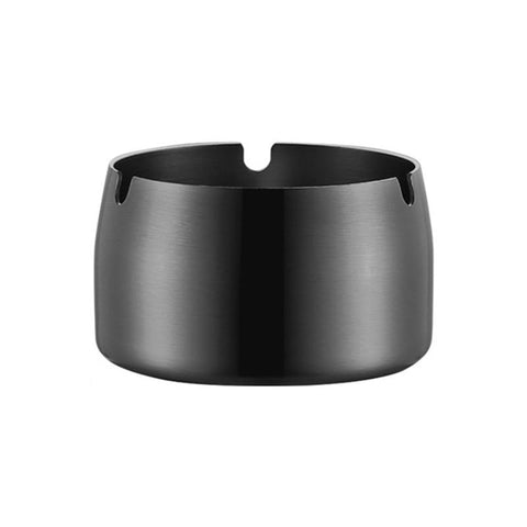 Windproof Ashtray abletop Smoke Stainless-HA01006-Veeddydropshipping