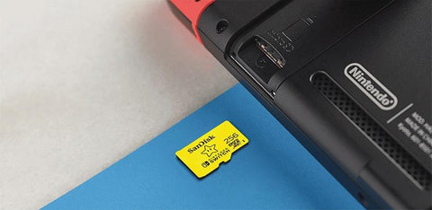 Nintendo Switch Authorized  memory cards-CO00873-Veeddydropshipping