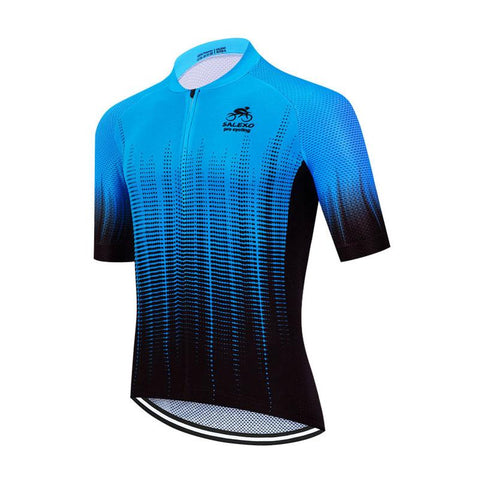 Cycling Jersey Short sleeves 2023 Men Summer Breathable Sport Cycling Clothing-OS00798-Veeddydropshipping