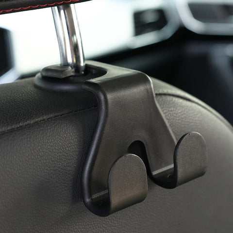 Rear Seat Headrest Hanger Internal Organizer Cars Interior-AM01330-Veeddydropshipping