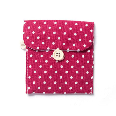 Portable Cute Tampon Storage Bag Sanitary Pad-HA00823-Veeddydropshipping