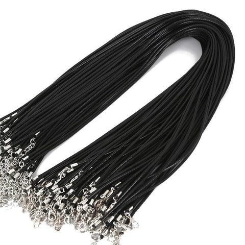 Rope Wire Extender Chain For Jewelry Making Wholesale-JW01257-Veeddydropshipping
