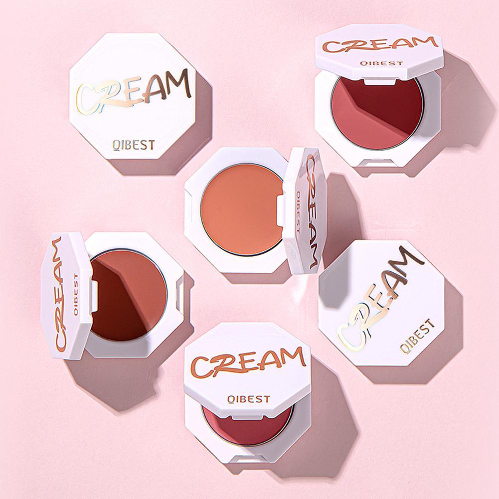 Face Blusher Contour Makeup Long-lasting Matte-BH00710-Veeddydropshipping