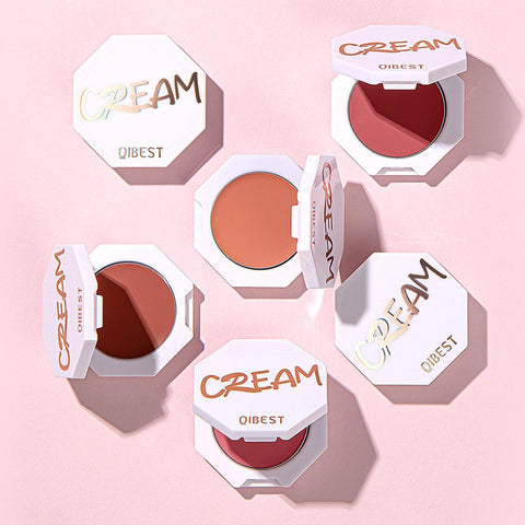Face Blusher Contour Makeup Long-lasting Matte-BH00710-Veeddydropshipping