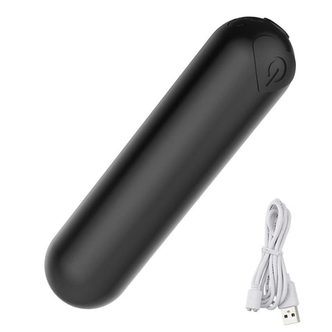 16 Speeds USB Bullet Vibrators For Women Finger G-Spot Clitoris Stimulator -BH01333-Veeddydropshipping