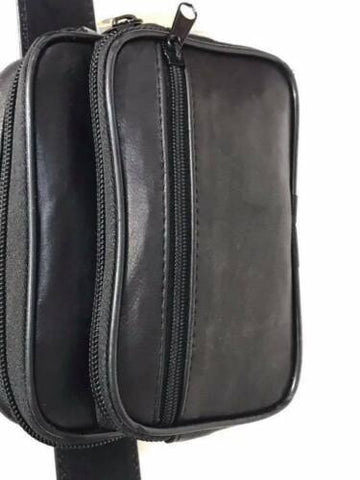 GENUINE LEATHER COIN POUCH WALLET-MF00719-Veeddydropshipping