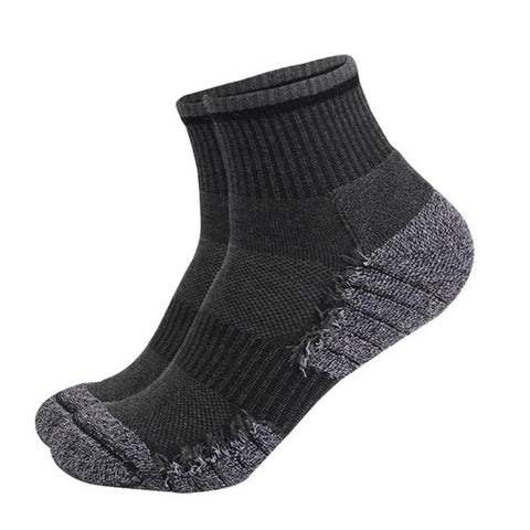 Socks Thick Towel Bottom Hiking Thermal Socks Ankle-In-Tube-OS01514-Veeddydropshipping
