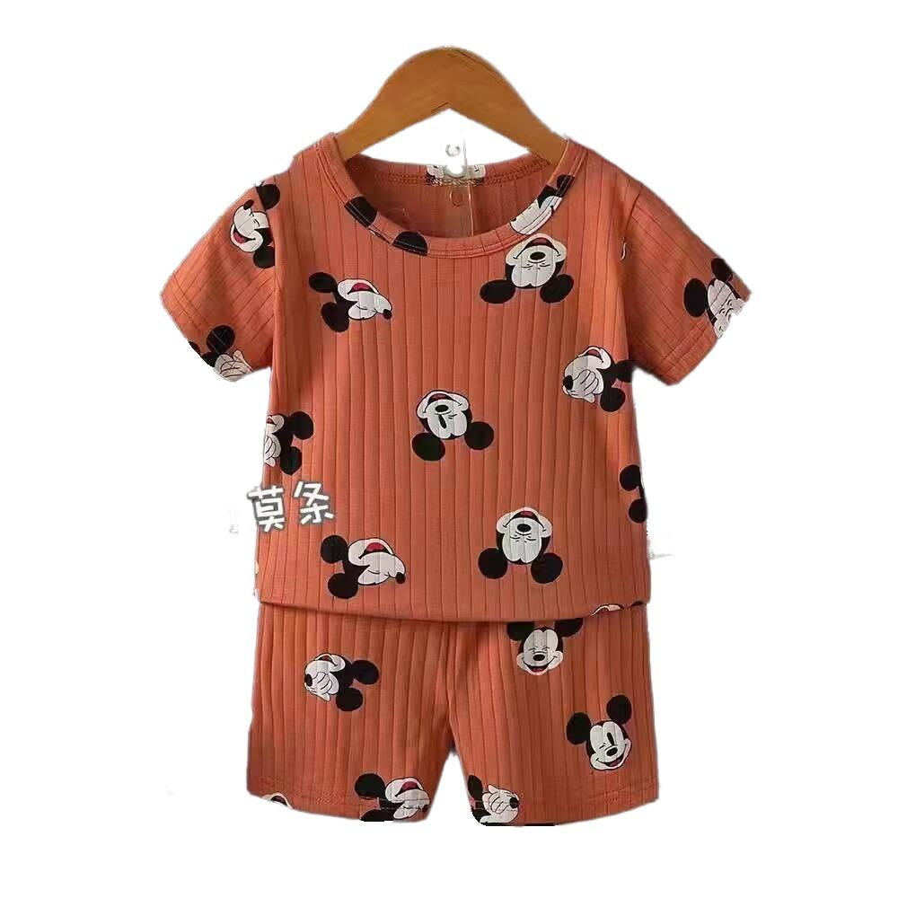 0-3year Baby Clothes set summer Boys Baby leisure Set-TB00317-Veeddydropshipping