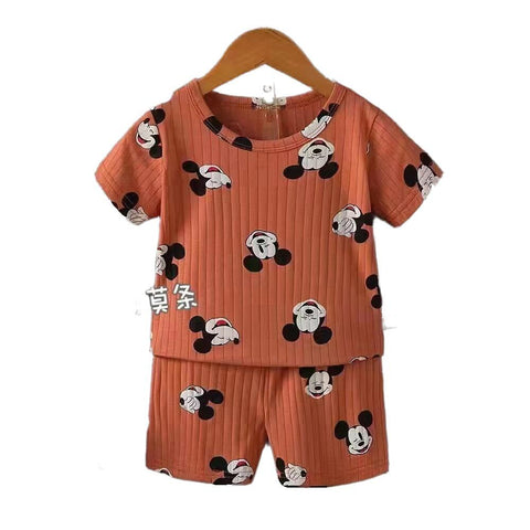 0-3year Baby Clothes set summer Boys Baby leisure Set-TB00317-Veeddydropshipping
