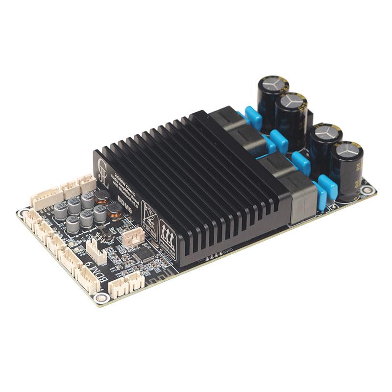 BDM9 TPA3255 2x300W Bluetooth power amplifier board BT5.0 stereo -CE00984-Veeddydropshipping