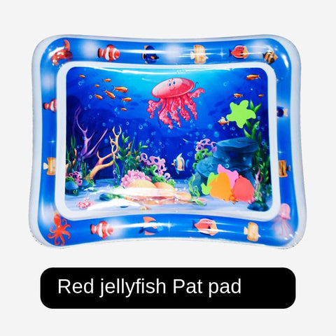 Baby Water Mat Inflatable PVC Crawling Training Activity Cushion Pat Toddler Summer Toys-Veeddydropshipping-7