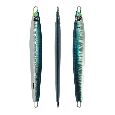 60g 80g Stay Jig Metal Jigs Fishing Lure Vertical Jigging Lure Kingfish Amberjack-OS00537-Veeddydropshipping