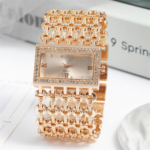 Luxury Fashion Women Watches  Qualities Quartz Wristwatches -JW01019-Veeddydropshipping