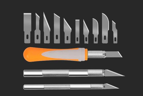 Wood Carving Knife Set-TI00120-Veeddydropshipping