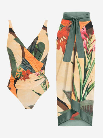 2023 One Piece Swimsuit Sexy Bodysuit Women Swimwear Backless One-Piece -OS00124-Veeddydropshipping