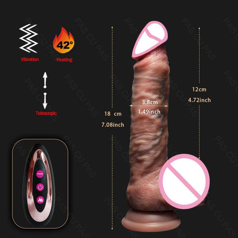 vibrator dildo anal adult sex toys for womans sex shop realistic female -BH01166-Veeddydropshipping