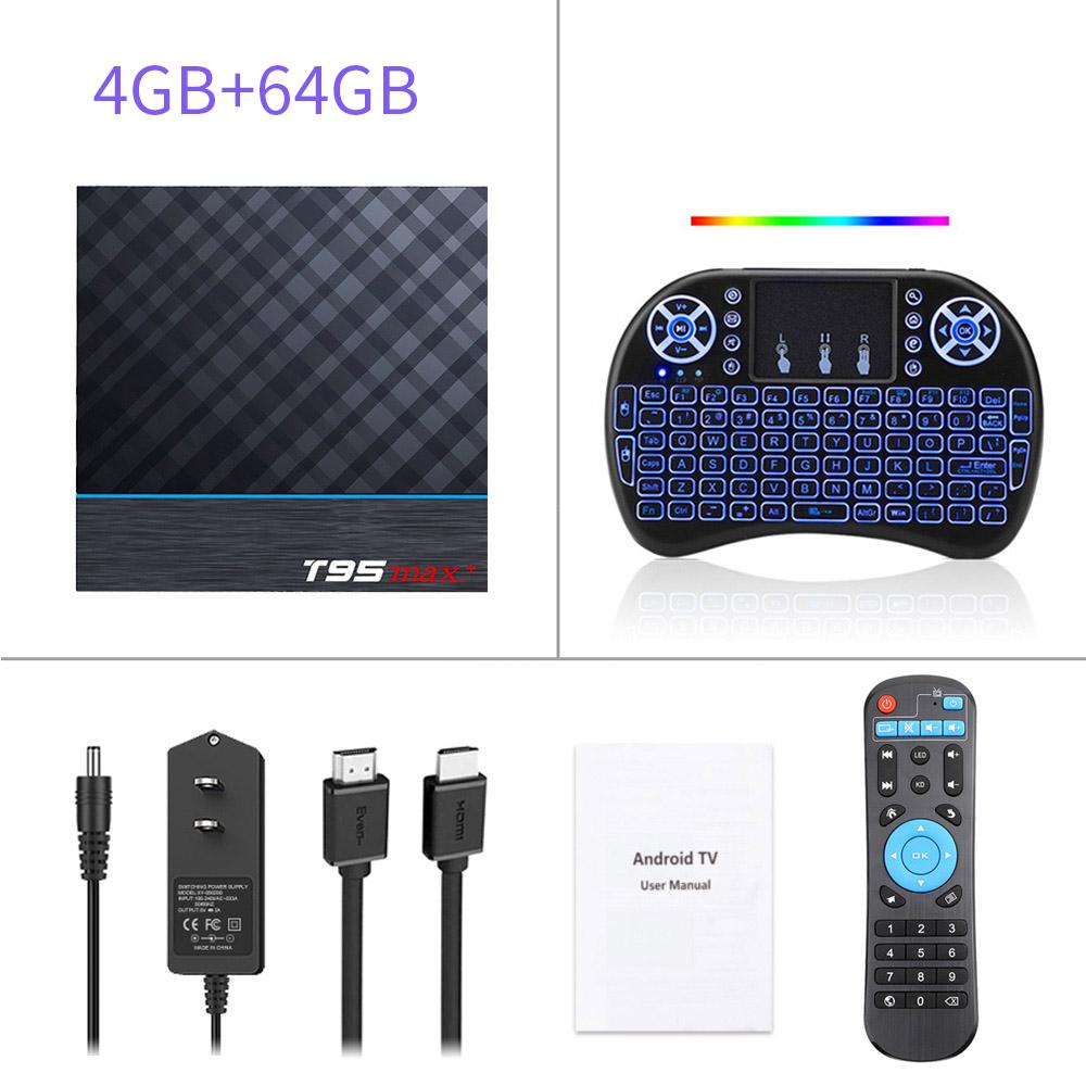 Smart TV Box Set Top Box Media Player-Veeddydropshipping