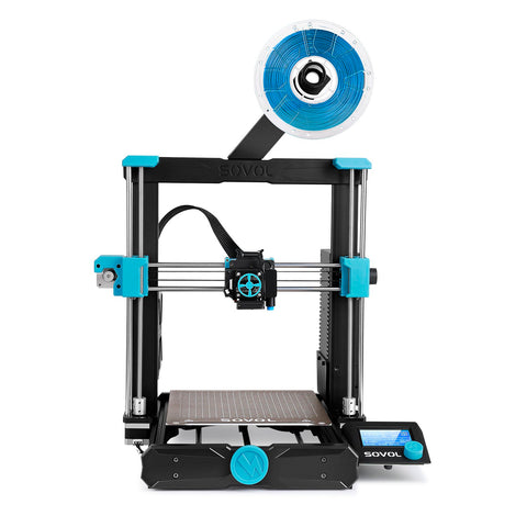 3D printer all metal hot end planetary double gear direct drive 25 point automatic leveling-Veeddydropshipping