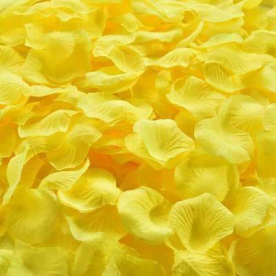 Petal Artificial Romantic Silk Rose Leaves-HA00643-Veeddydropshipping