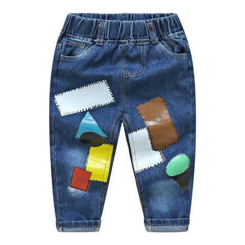 2021 Casual Spring Autumn 2 10 Years 90 140cm Handsome Children-TB01291-Veeddydropshipping