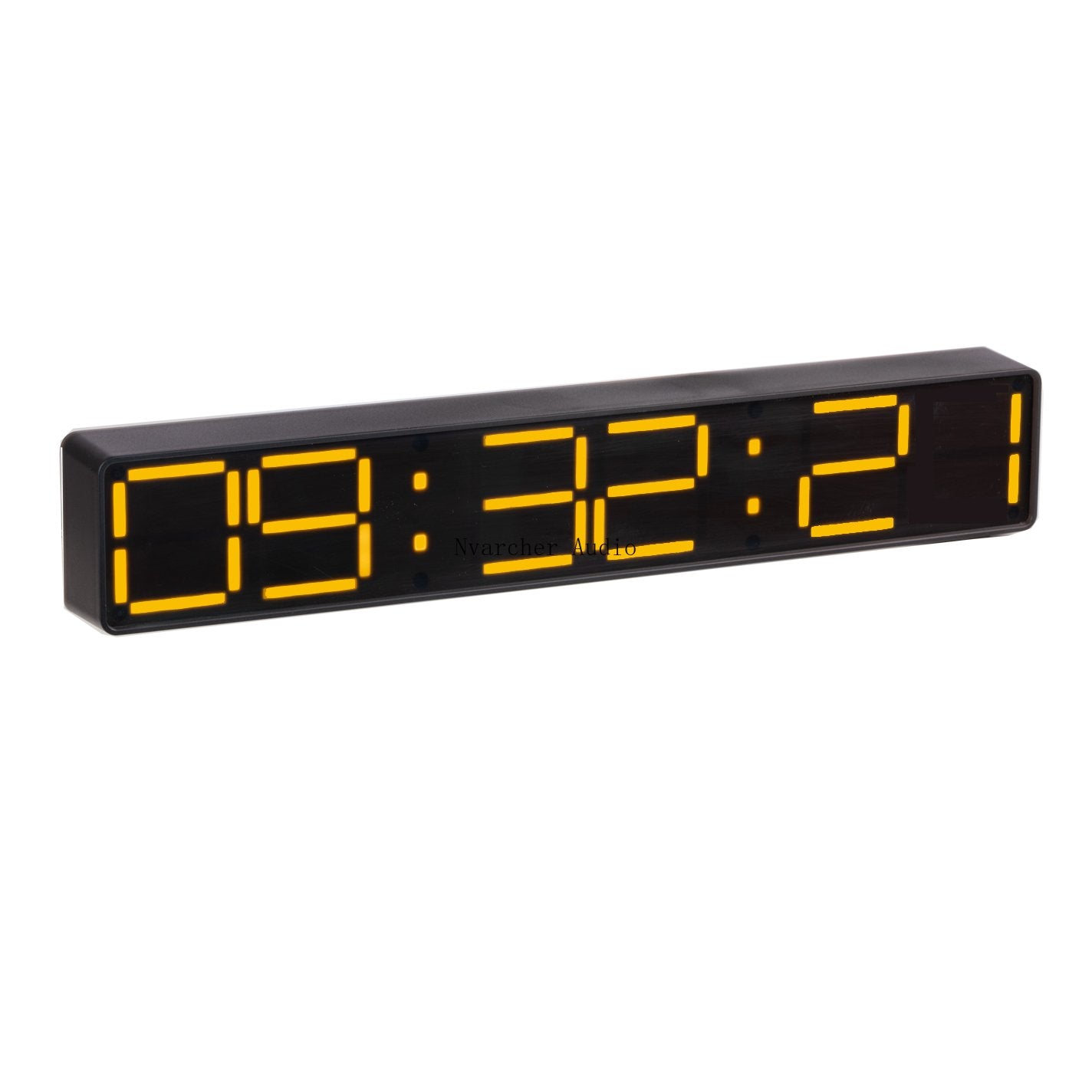 WIFI Version LED Calendar Luminous Electronic Clock-Veeddydropshipping