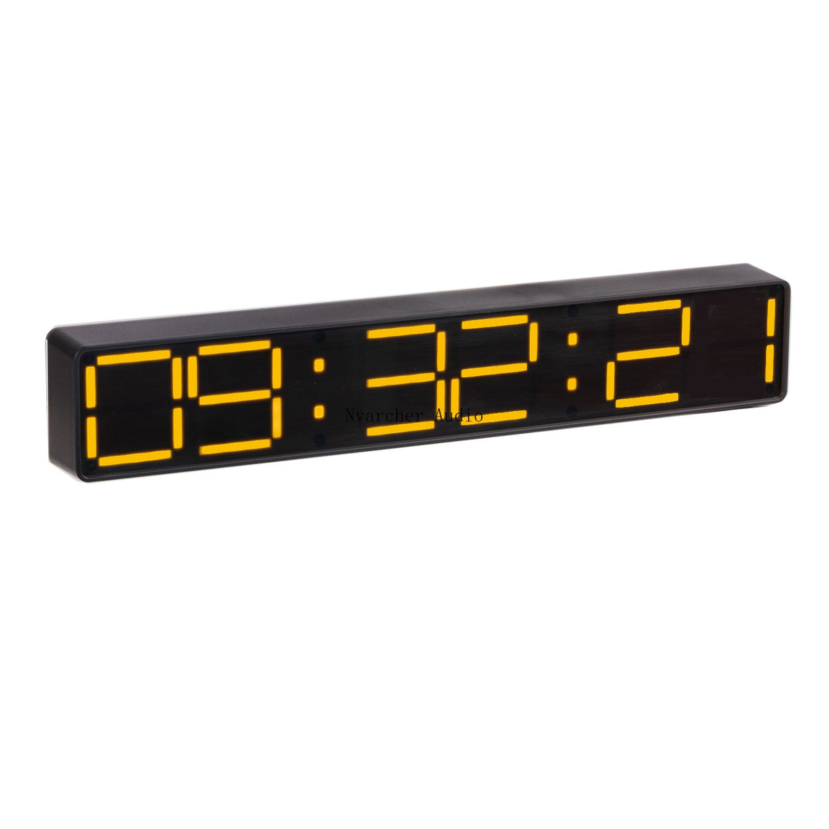 WIFI Version LED Calendar Luminous Electronic Clock-Veeddydropshipping
