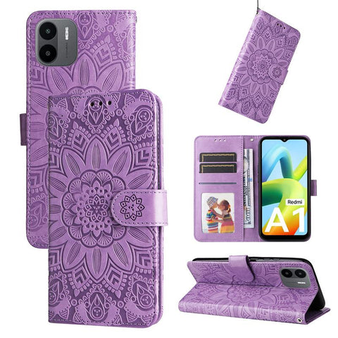 For Xiaomi Redmi A1 Case Mi Redmi a1 A1 A 1 RedmiA1 Cover Fashion-PA00310-Veeddydropshipping