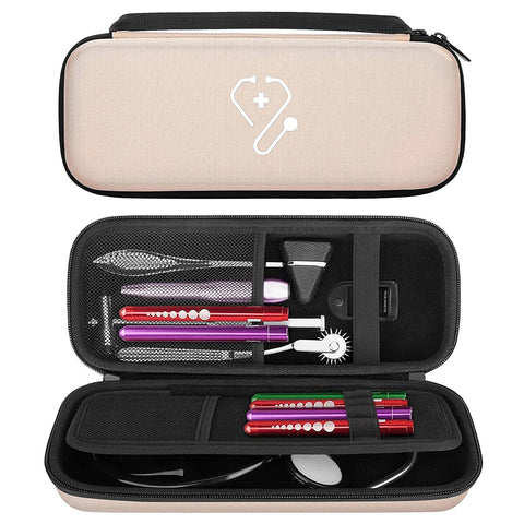 Stethoscope Case for 3M Littmann Classic III/Lightweight II S.E./ MDF Acoustica &amp-CE01329-Veeddydropshipping
