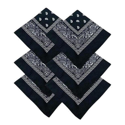 Bandanna Headwear/Scarf Neck Wrist-MF00800-Veeddydropshipping