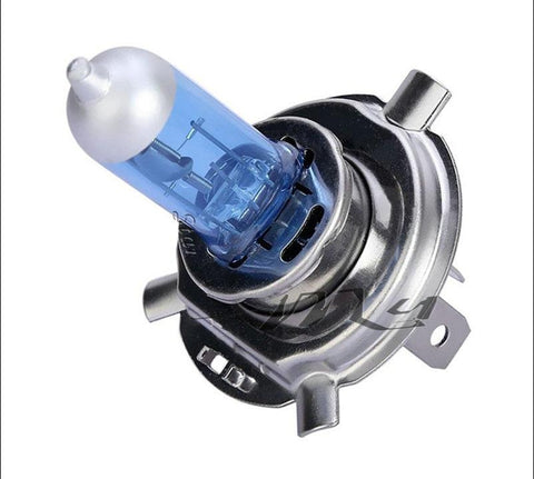12v Lighting h4 100w 4300k 6000k Cars pure white yellow halogen-AM00030-Veeddydropshipping