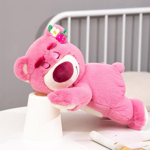 50cm 10 styles Genuine Disney Strawberry Bear Winnie the Pooh-TB00050-Veeddydropshipping