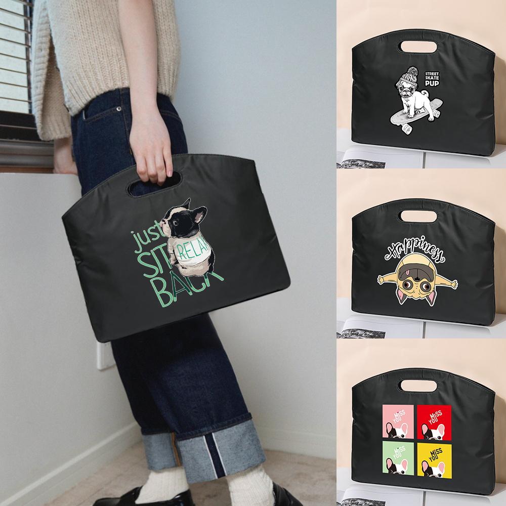 Business Office Conference Bag Unisex Laptop Case Sleeve Organizer-BS00450-Veeddydropshipping