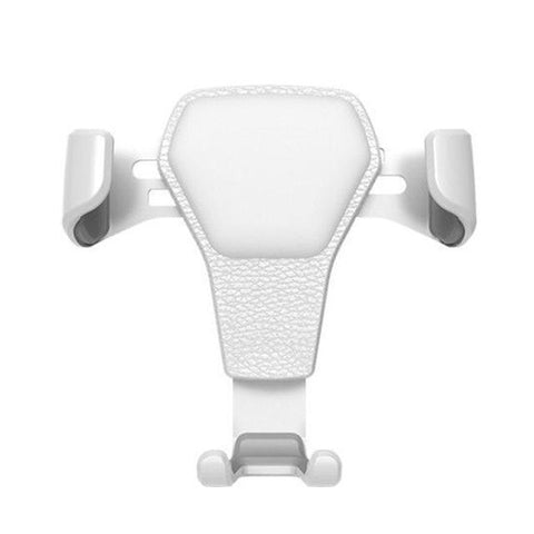 Gravity Car Holder For Phone Air Vent Clip Mount Mobile Cell Stand Smartphone GPS Support-PA00005-Veeddydropshipping